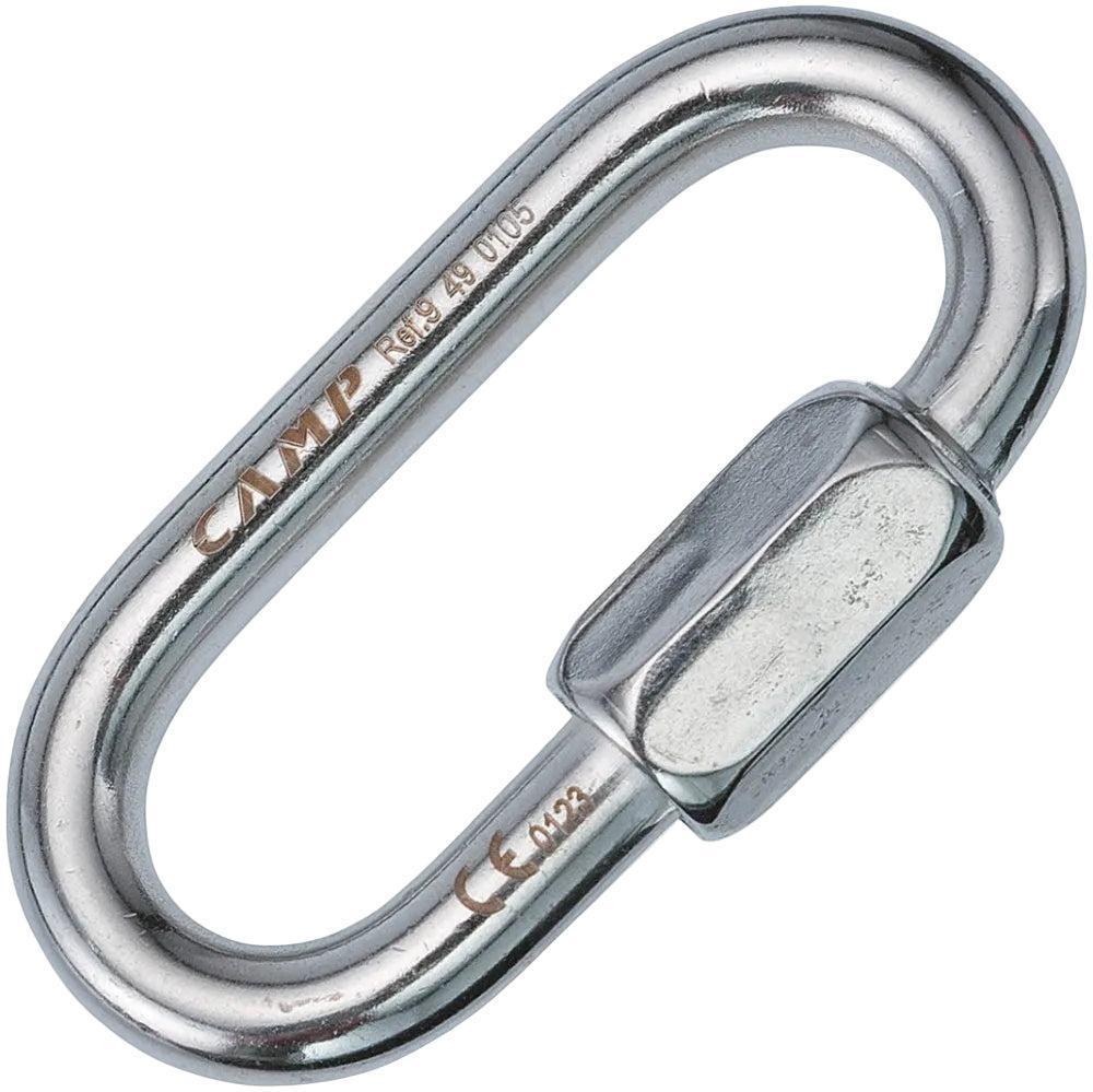 C.A.M.P Oval Stainless Steel Quicklink