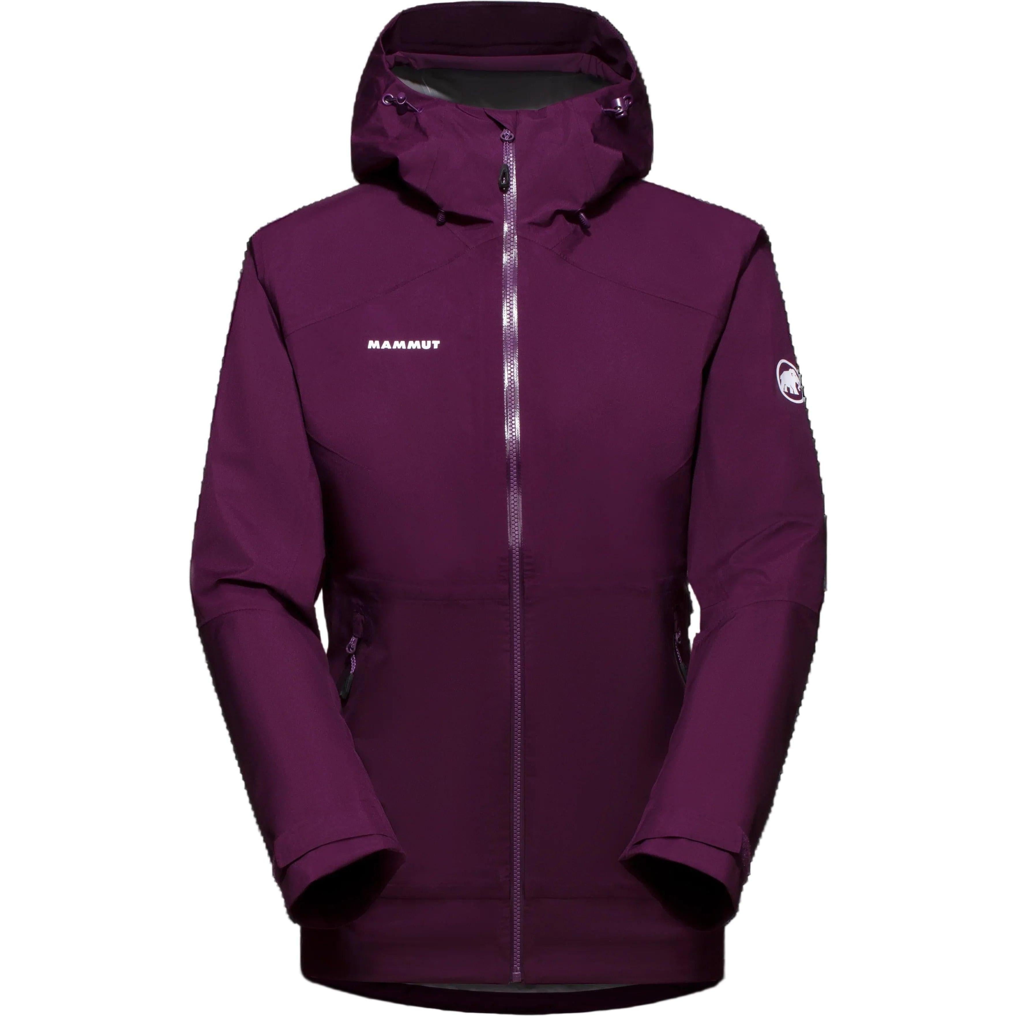 MAMMUT Women's Convey Tour HS Hooded Jacket