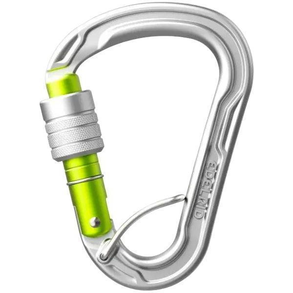 EDELRID Locking Carabiner HMS Screw FG II