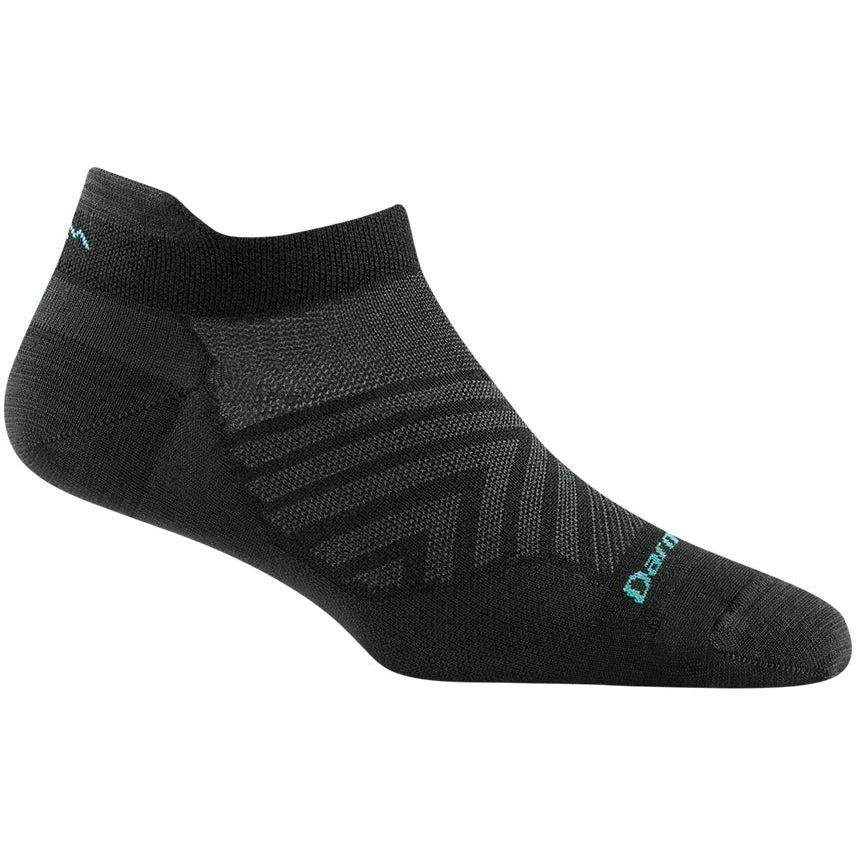 DARN TOUGH Women's Run No Show Tab No Cushion Ultra-Lightweight Running Socks 1043