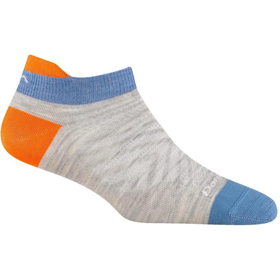 DARN TOUGH Women's Run No Show Tab No Cushion Ultra-Lightweight Running Socks 1043