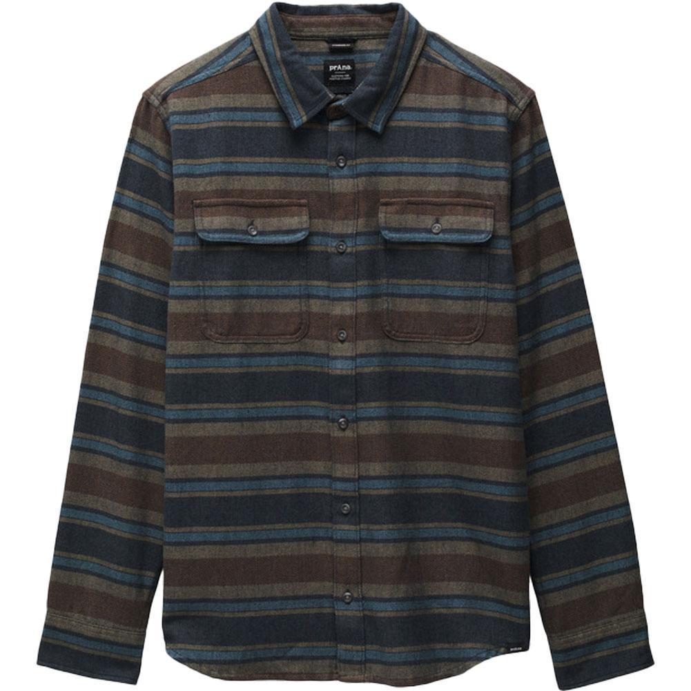 PRANA Men's Westbrook Flannel Long Sleeve Shirt