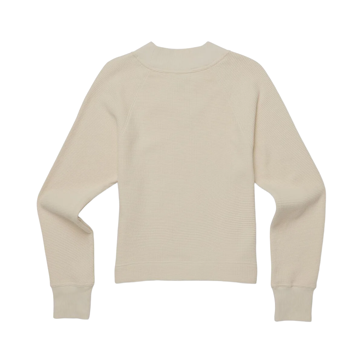 COTOPAXI Women's Atajo Long-Sleeve Waffle V-Neck