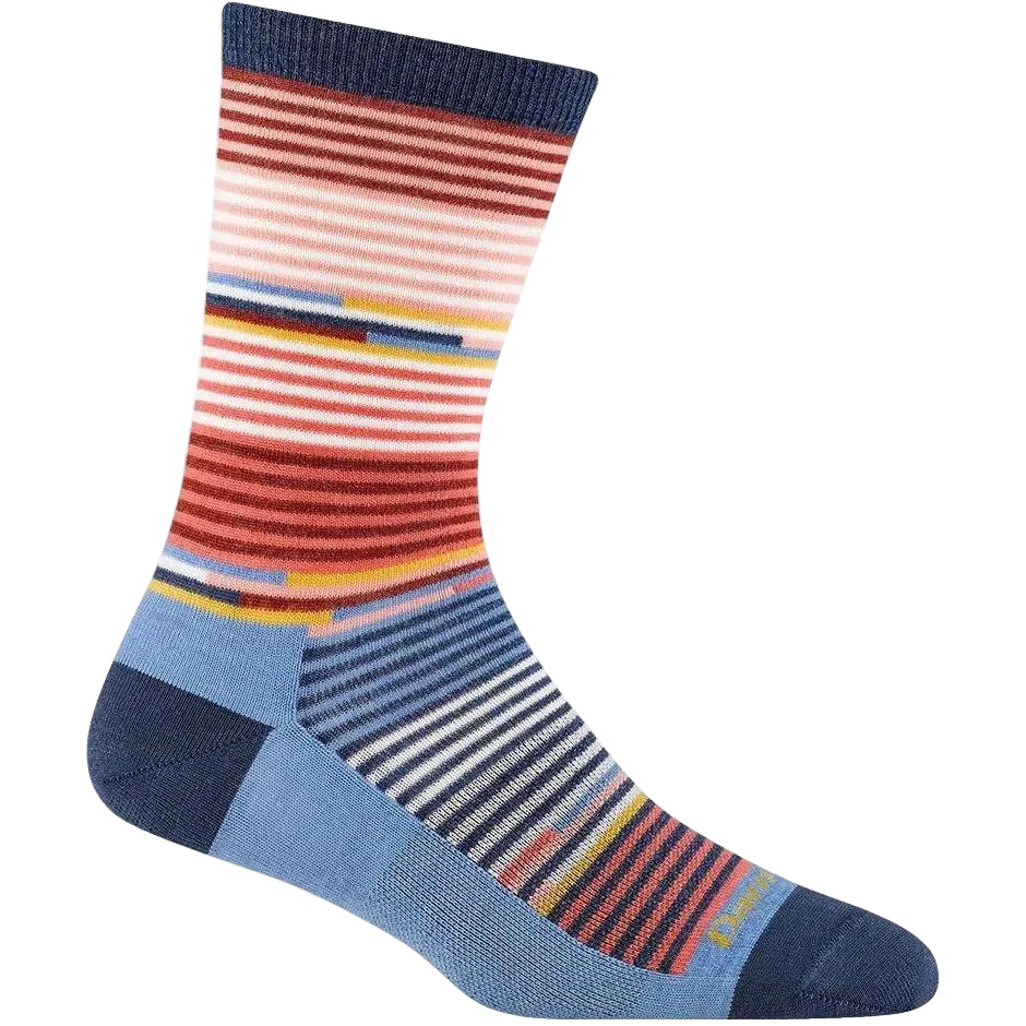 DARN TOUGH Women's Pixie Crew Lightweight Lifestyle Socks 1692