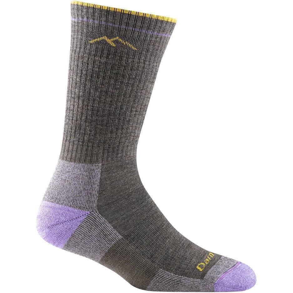 DARN TOUGH Women's Hiker Boot Midweight Hiking Socks with Cushion 1907