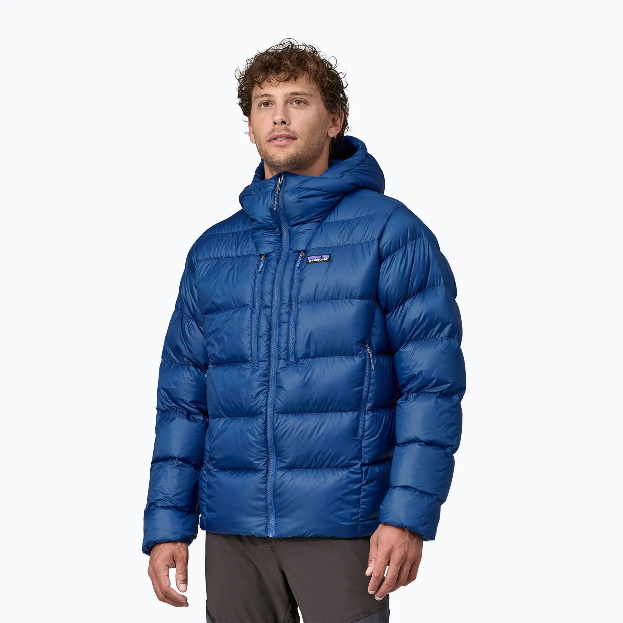 PATAGONIA Men's Down Coat Fitz Roy