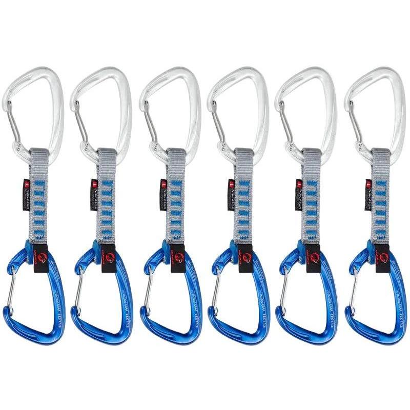 MAMMUT Crag Wire 10cm Indicator Quickdraws