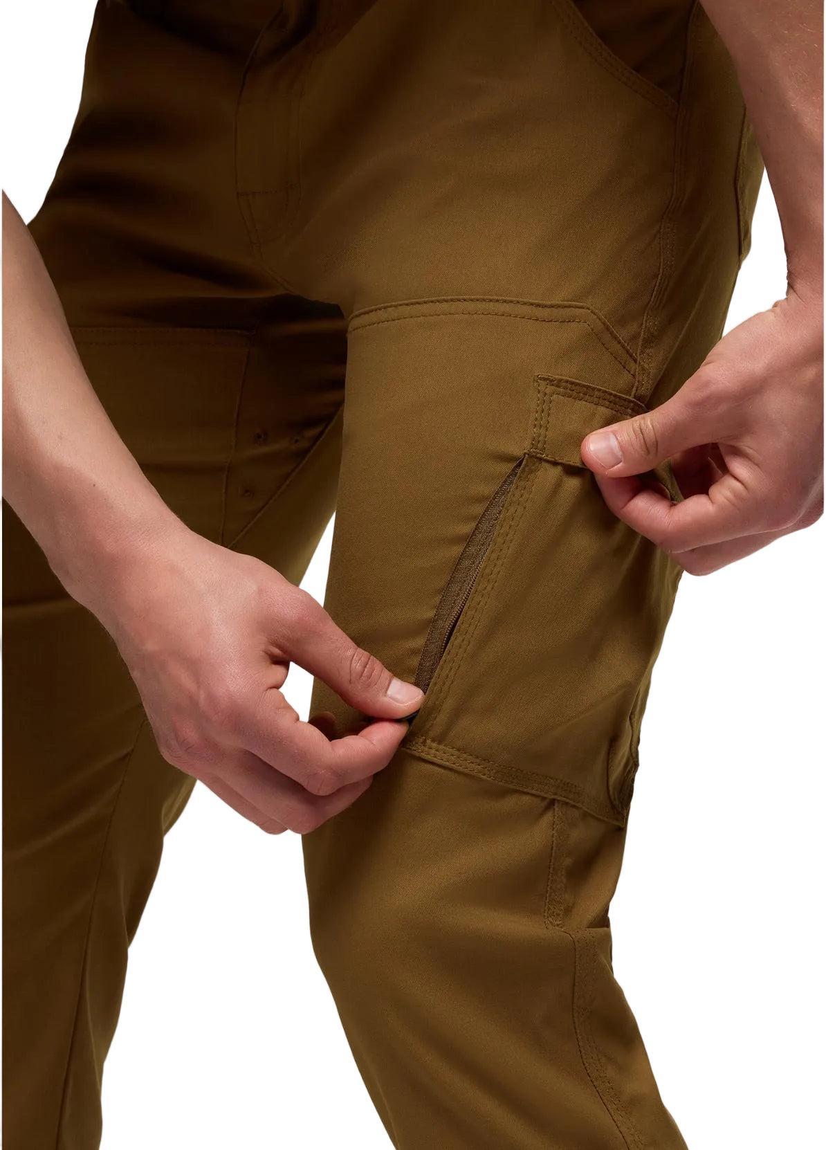 PRANA Men's Pants Stretch Zion Slim Straight
