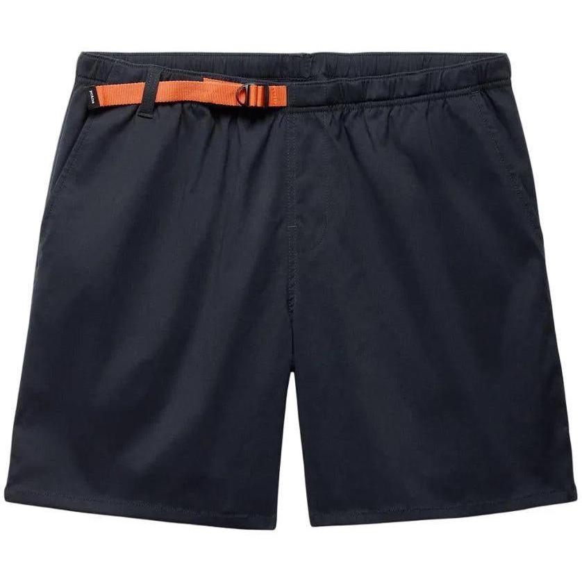 PRANA Men's Pull-On Shorts Stretch Zion