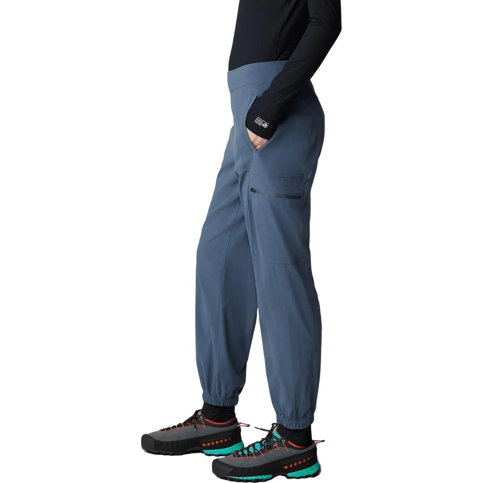 MOUNTAIN HARDWEAR Women's Pants Dynama High Rise Utility Jogger