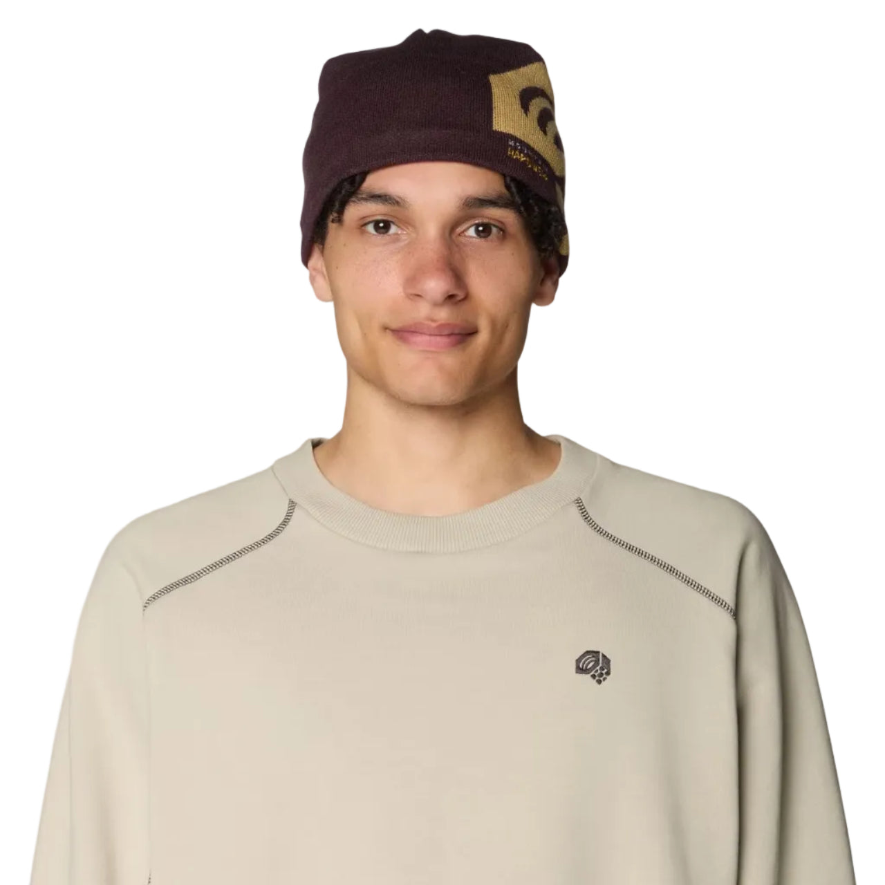 MOUNTAIN HARDWEAR Caelum Dome Beanie Deep Mulberry