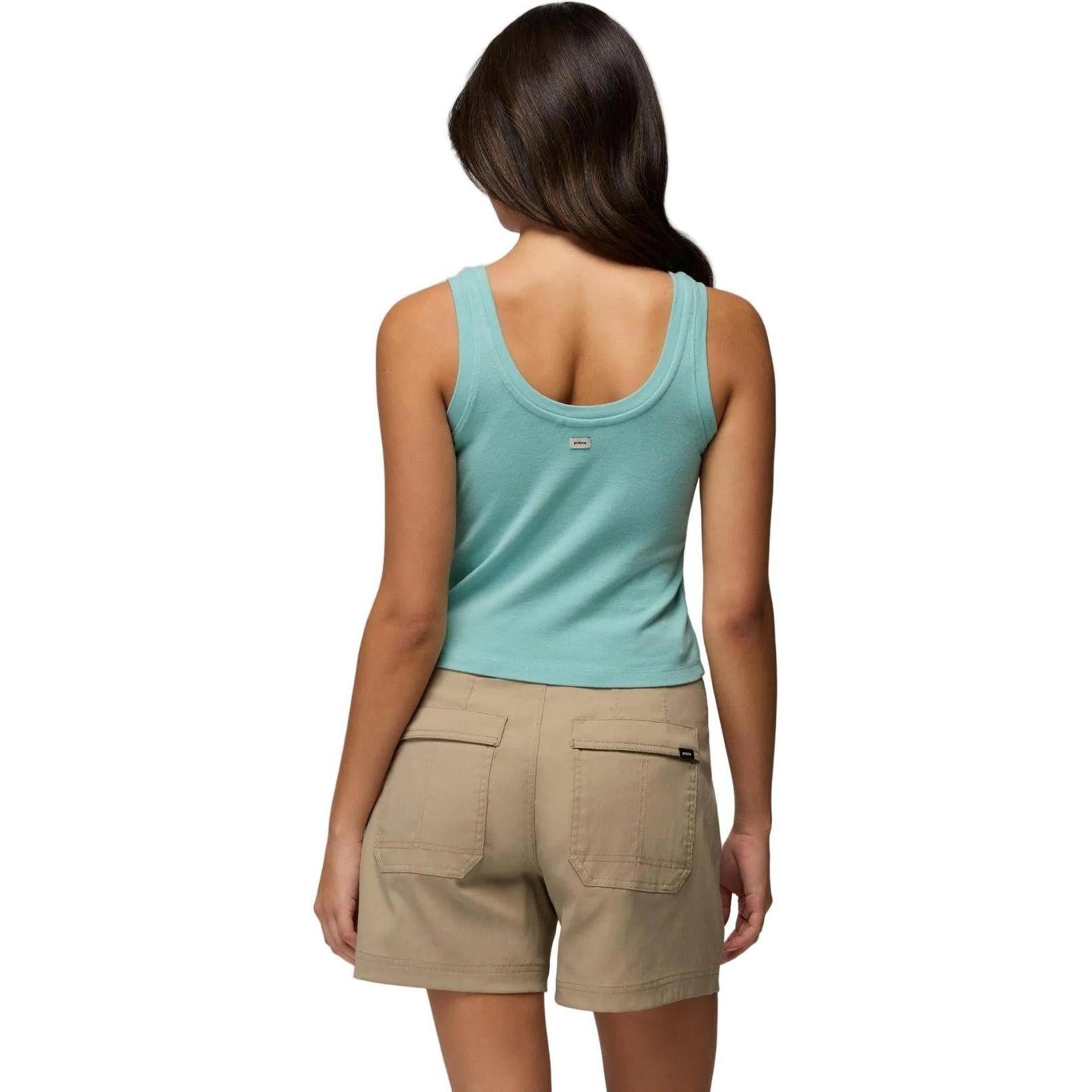PRANA Women's Tank Top Lotus