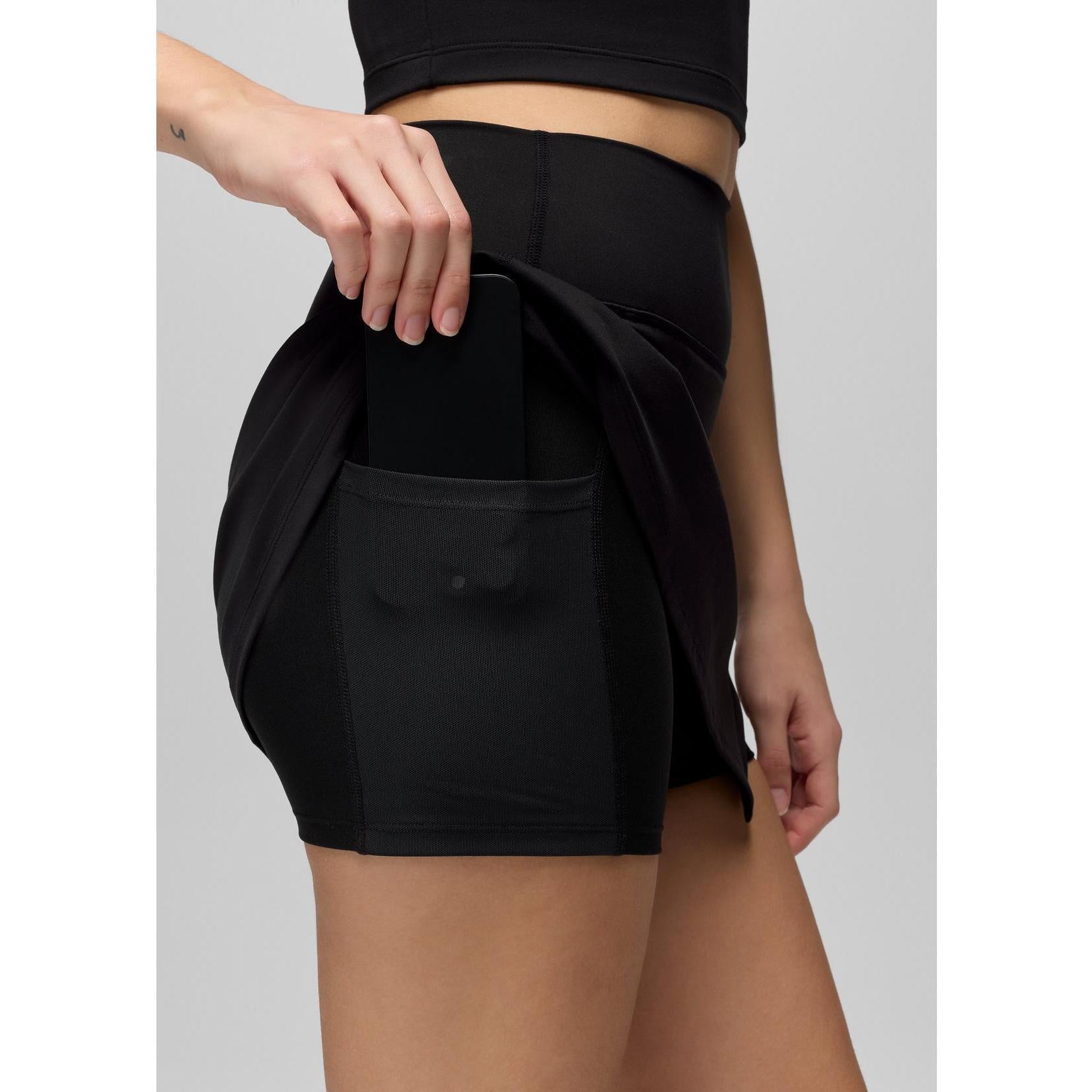 PRANA Luxara Skort