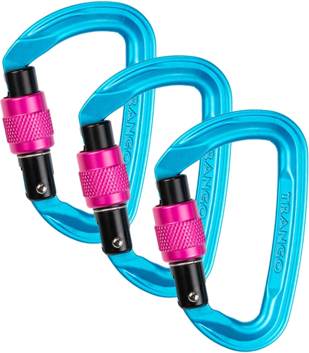 TRANGO Superfly EVO Locking Carabiner