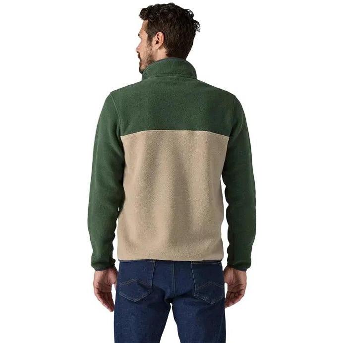 PATAGONIA Men's Pullover Lightweight Synch Snap-T Fleece