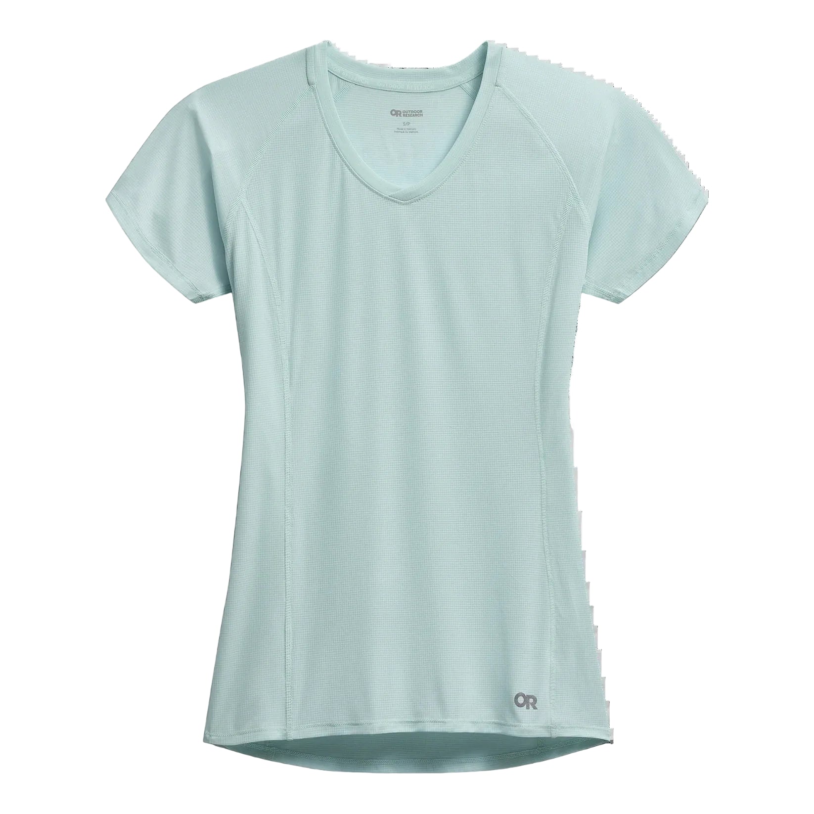 OUTDOOR RESEARCH WOMEN'S ECHO T-SHIRT TIDAL