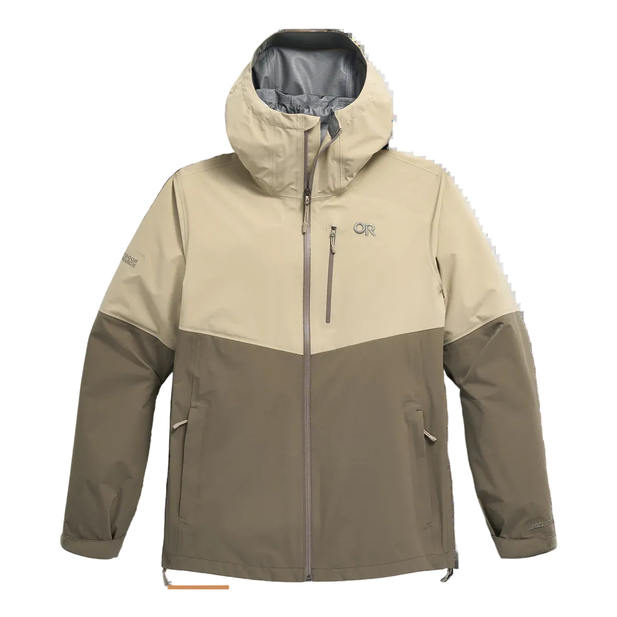 OUTDOOR RESEARCH MEN'S RAINJACKET FORAY 3L