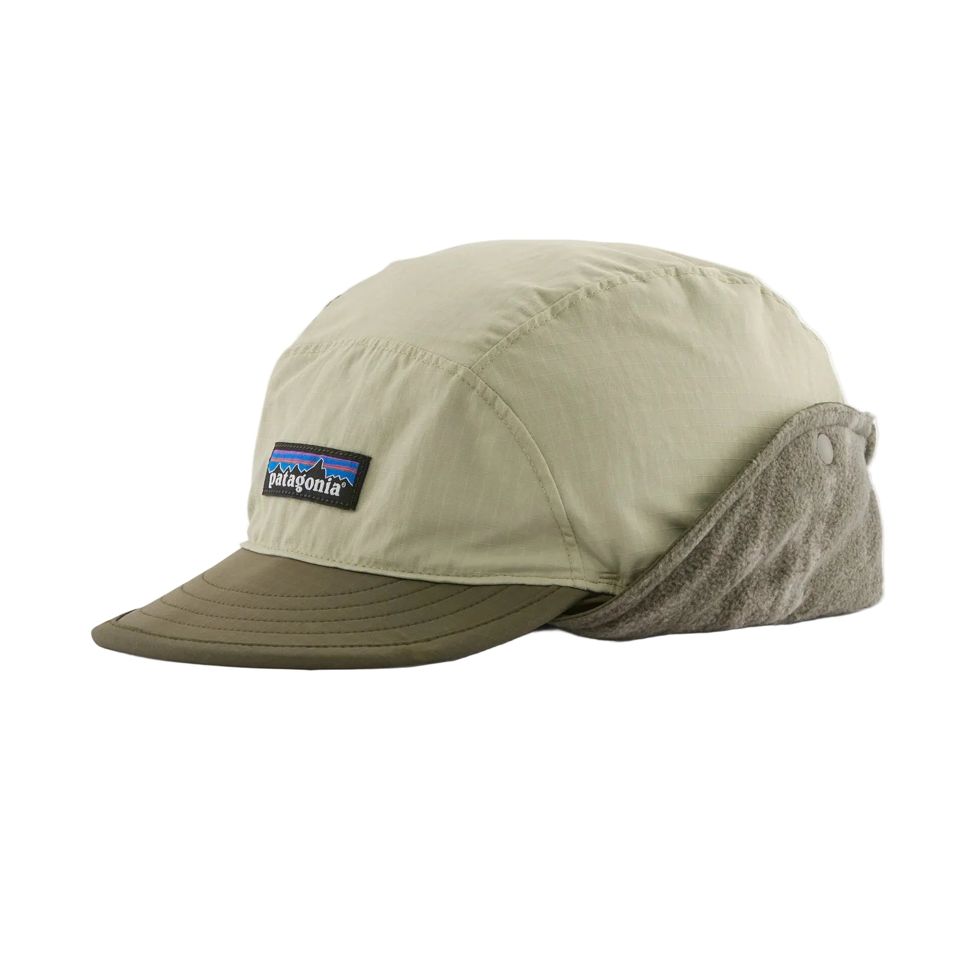 PATAGONIA Isthmus Earflap Cap Weathered Stone