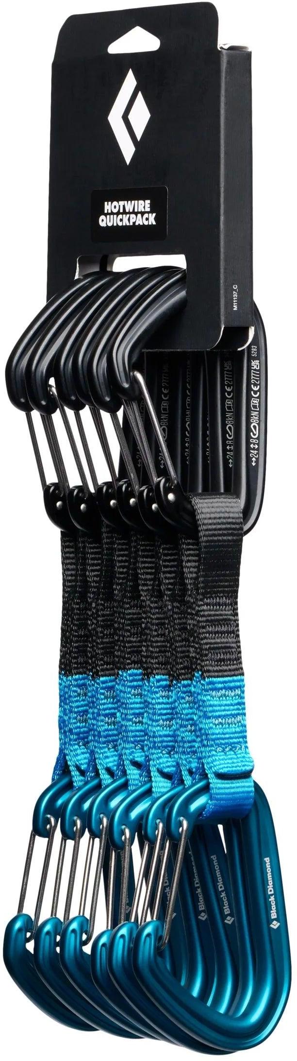 BLACK DIAMOND HOTWIRE Quickdraw