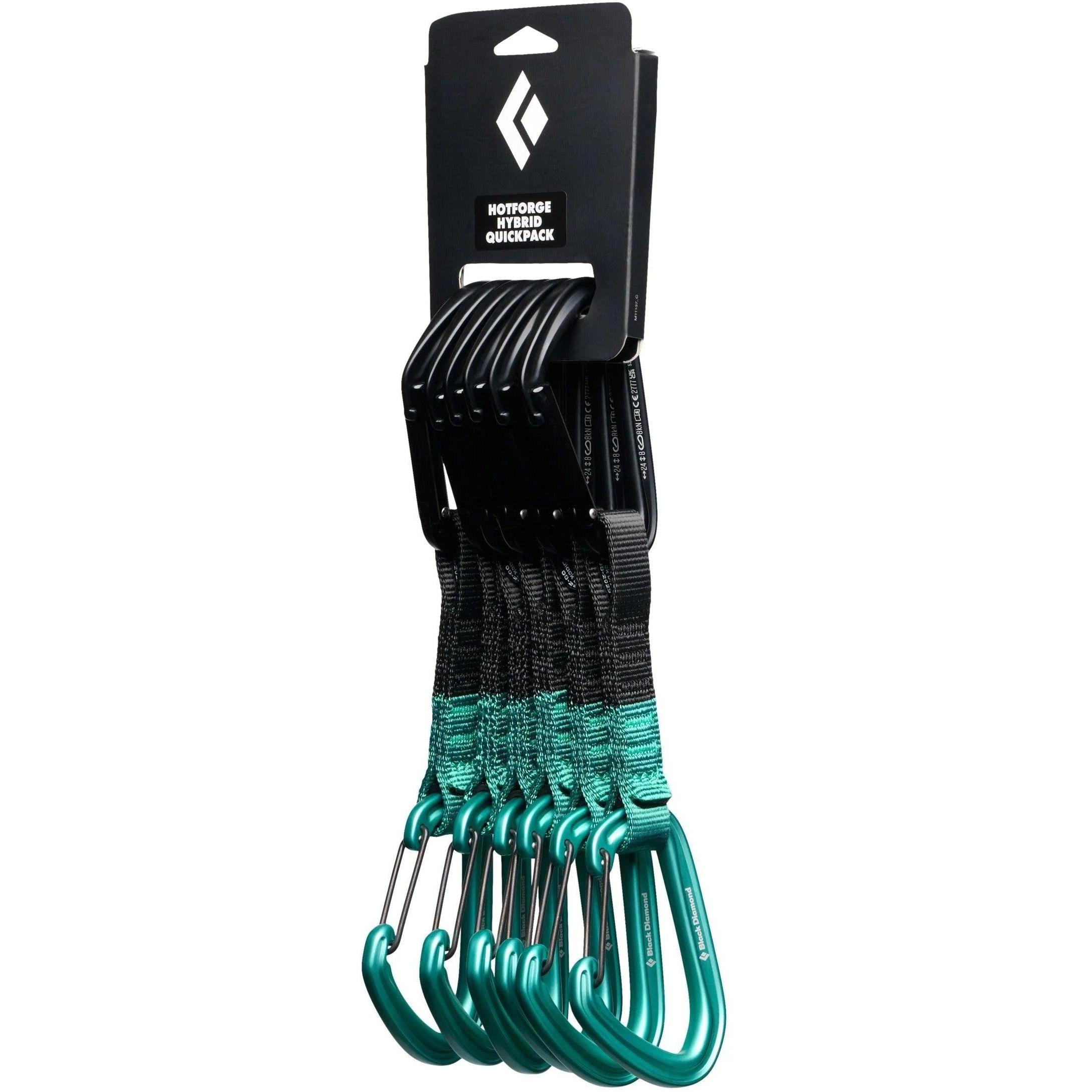 BLACK DIAMOND HotForge Hybrid Quickdraw