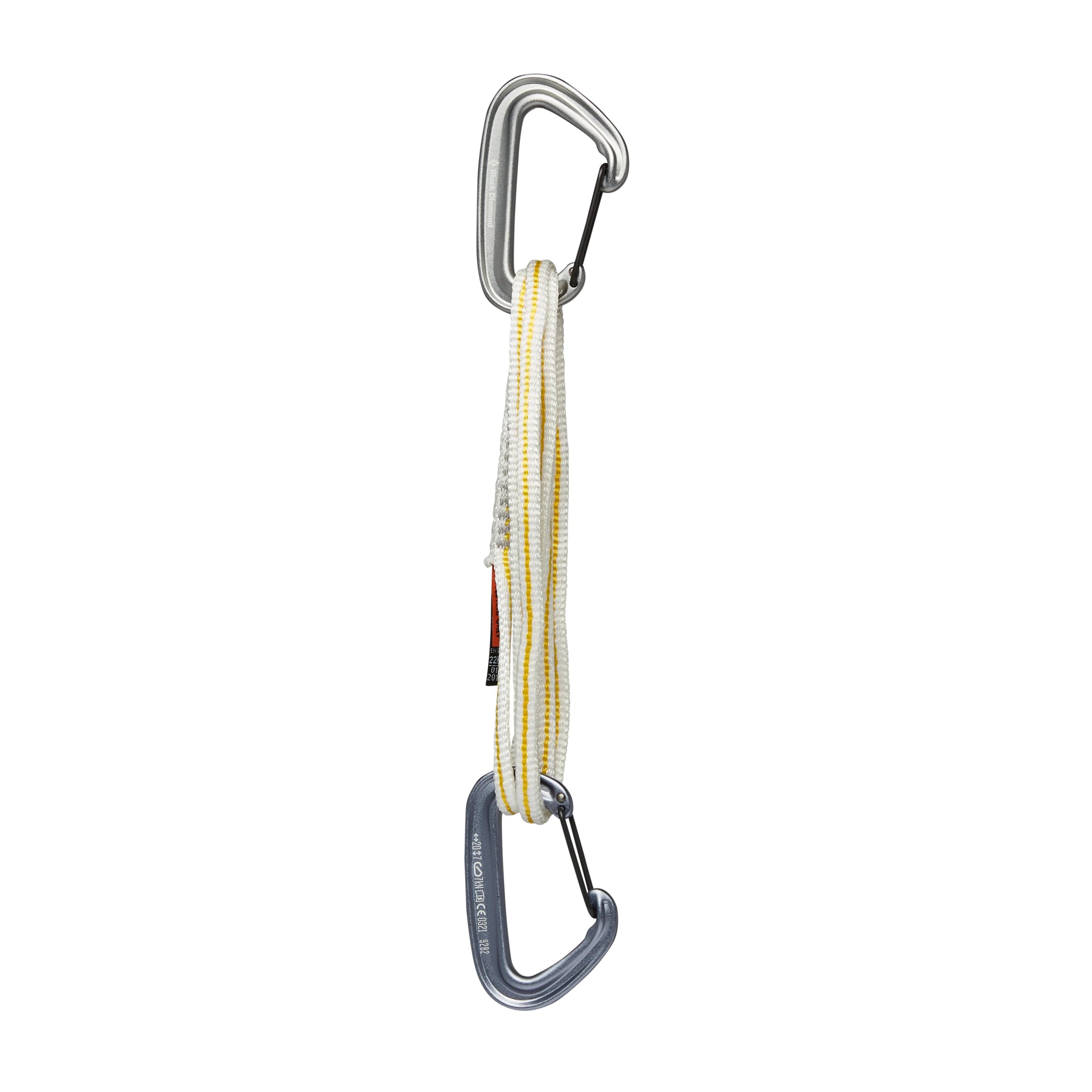 BLACK DIAMOND MINIWIRE ALPINE Quickdraw Quickpack