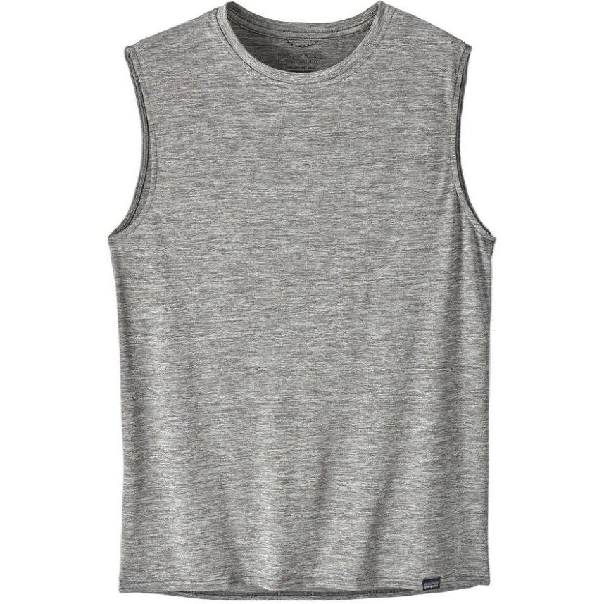 PATAGONIA Men's Sleeveless Capilene Cool Daily Short Sleeve T-Shirt