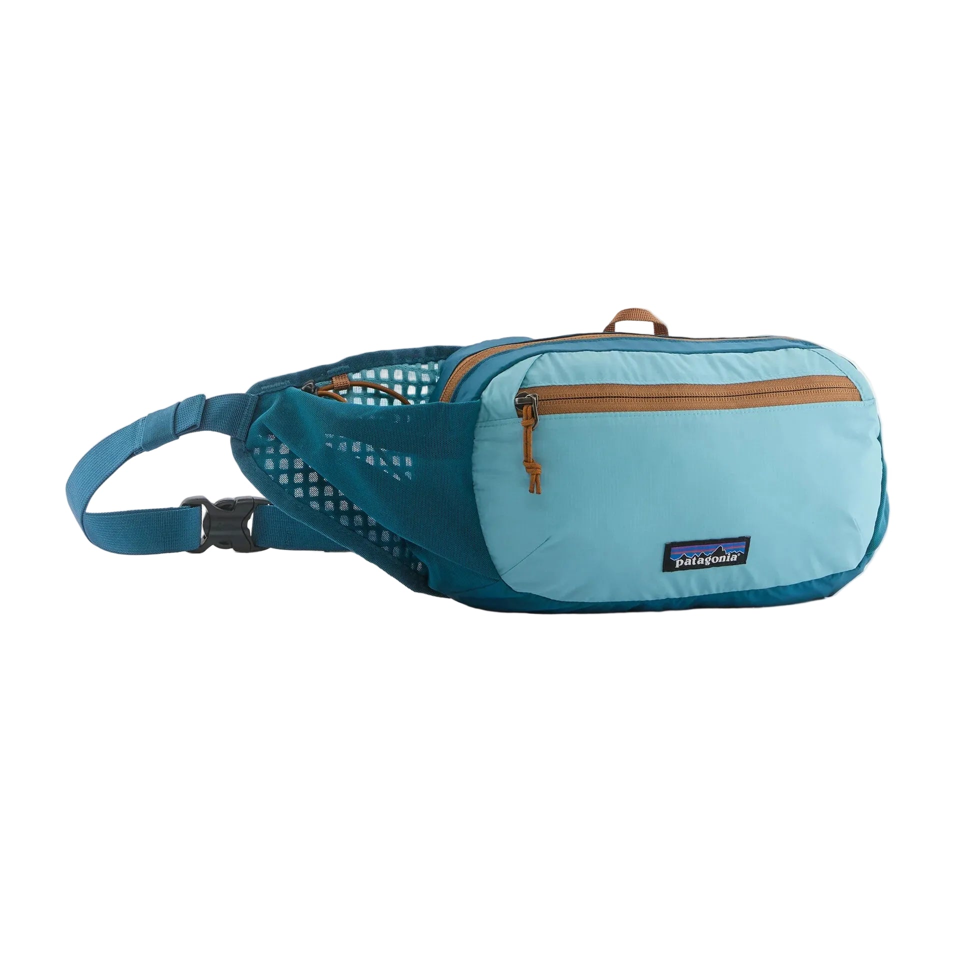 PATAGONIA Hip Pack Terravia Glacial Blue