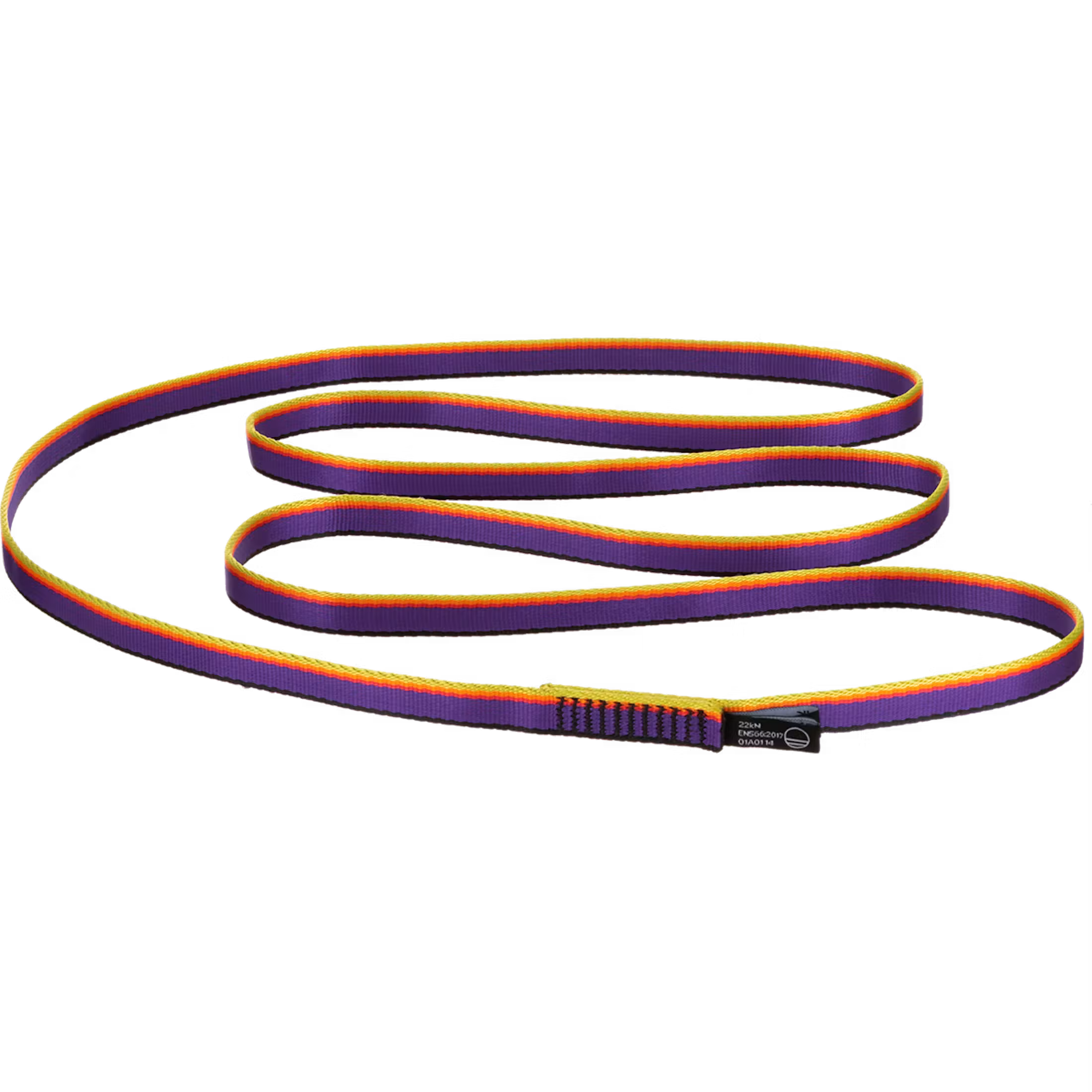WILD COUNTRY Nylon Sling 15mm 120cm purple