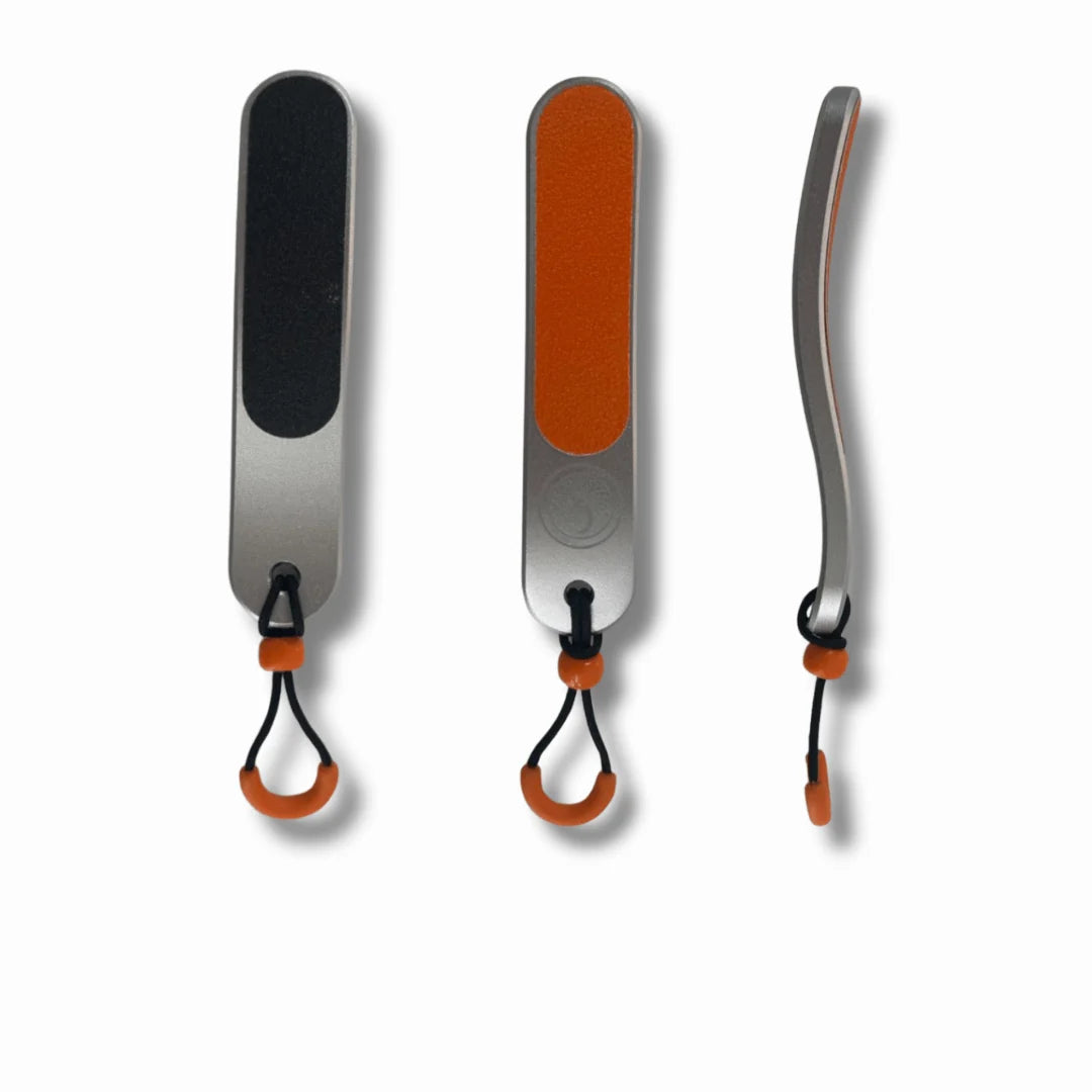 FRICTION LABS Climbskin Aluminum Hand and Finger File