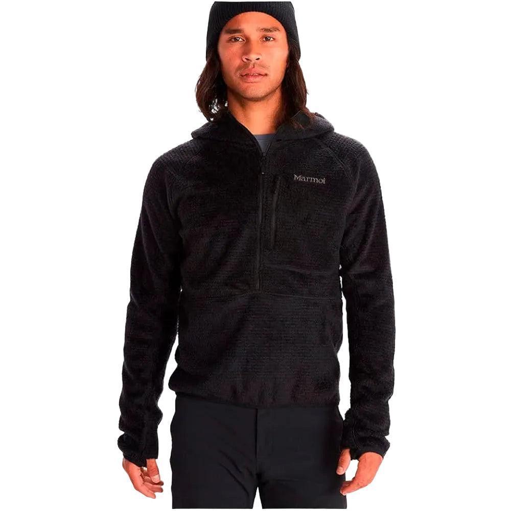 MARMOT Men's ORSA Polartec Wool Hoodie