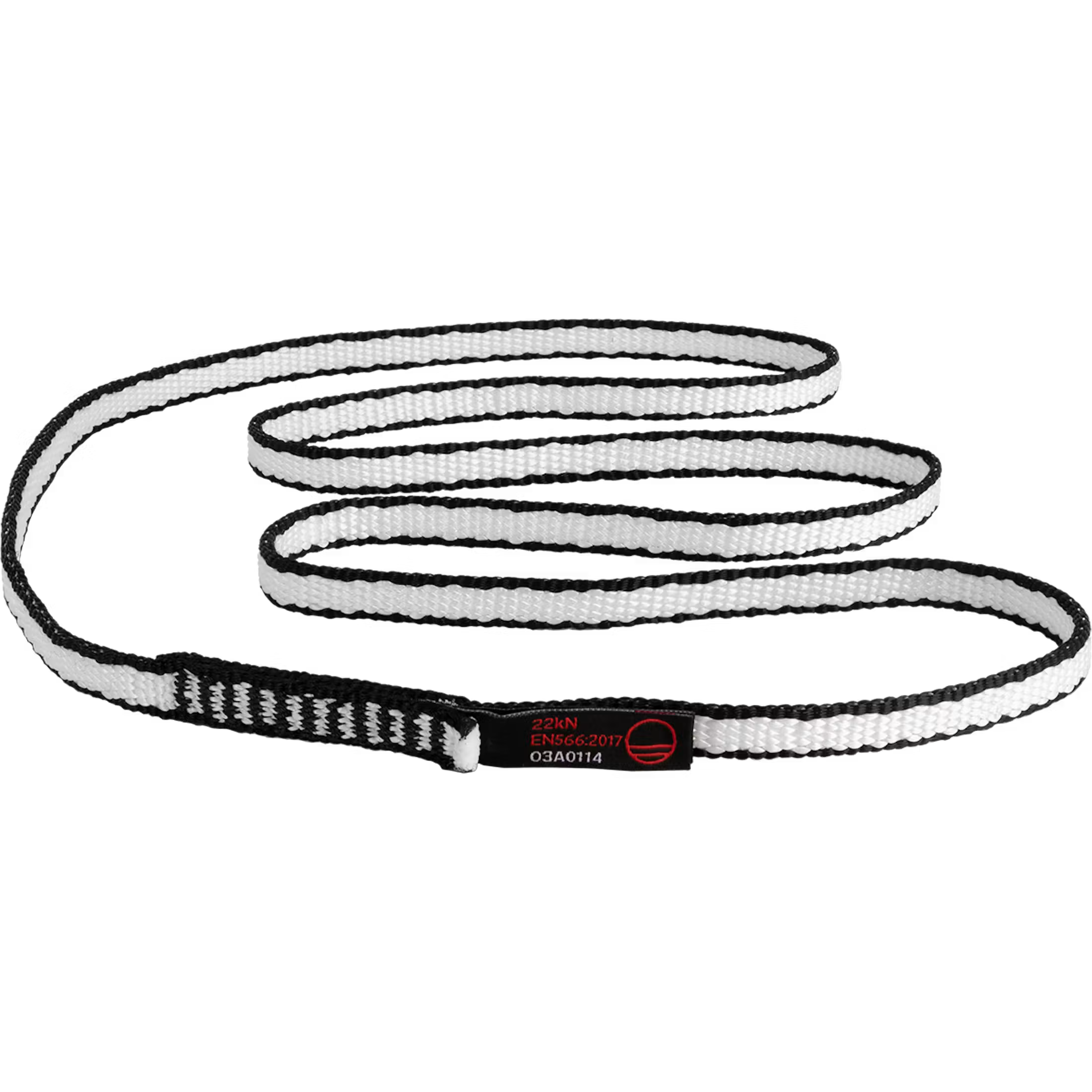 WILD COUNRTY Dyneema Sling 10mm black