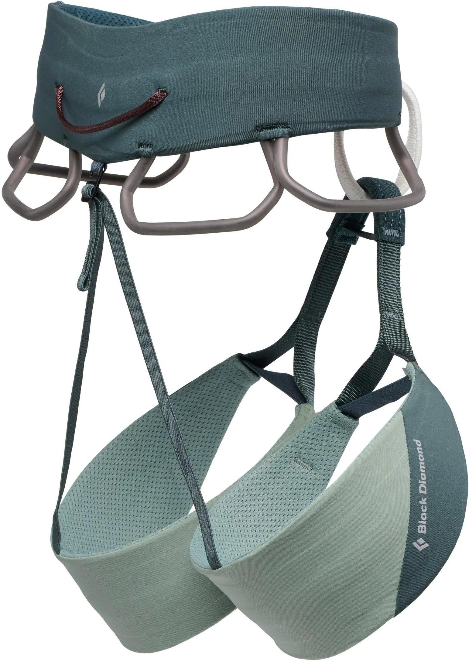 BLACK DIAMOND Women's SOLUTION Climbing Harness