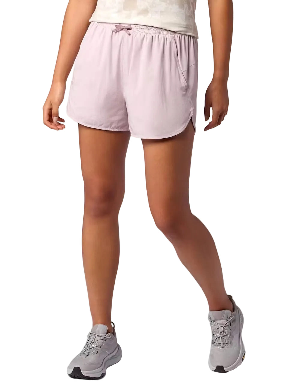 MARMOT WOMEN'S UNPAVED LINED SHORTS DUST 3"