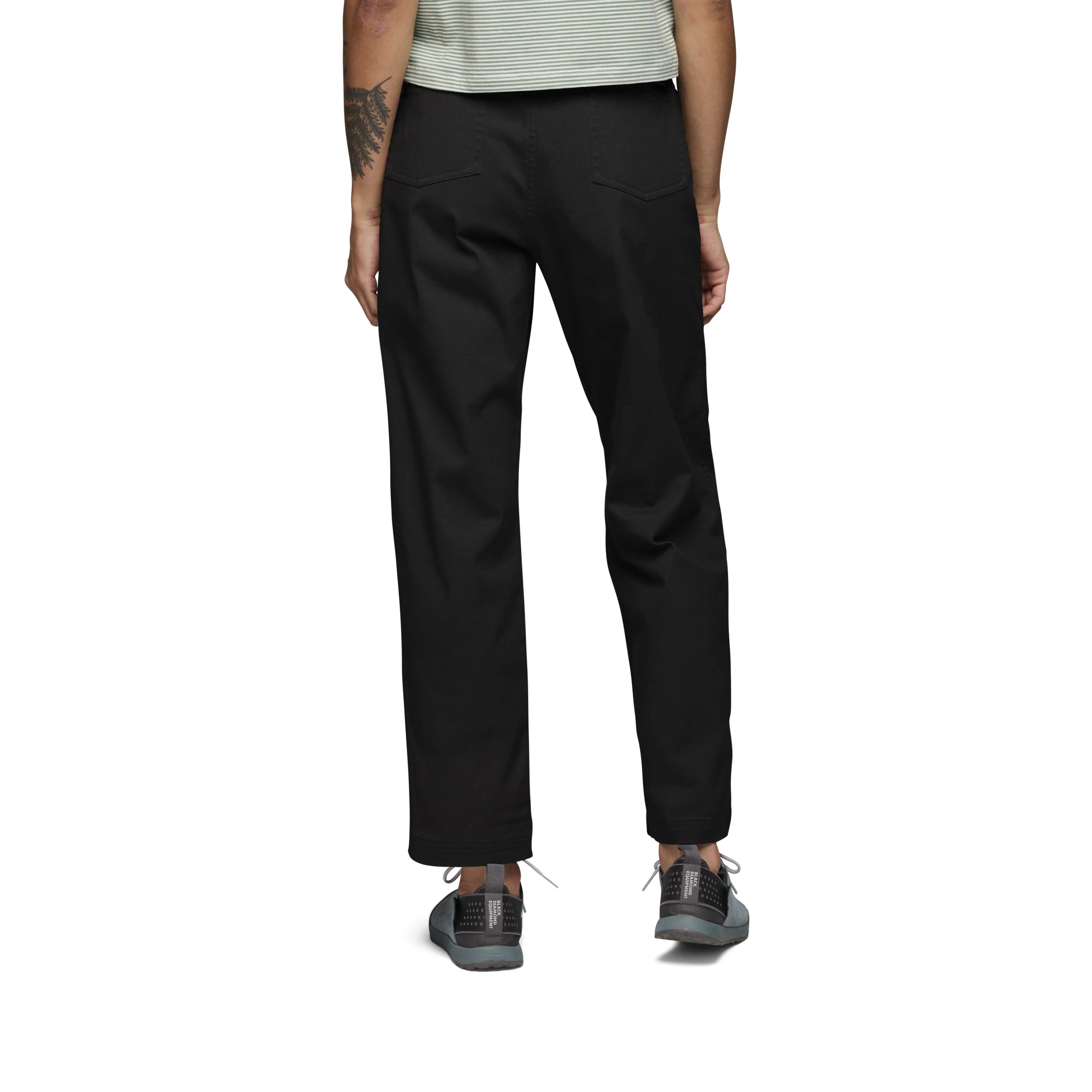 BLACK DIAMOND Women's Dirtbag Pant Black