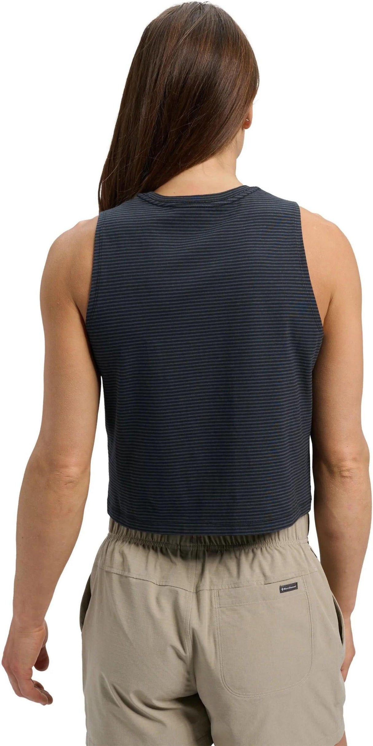 BLACK DIAMOND Women's STRIPE Tank Top