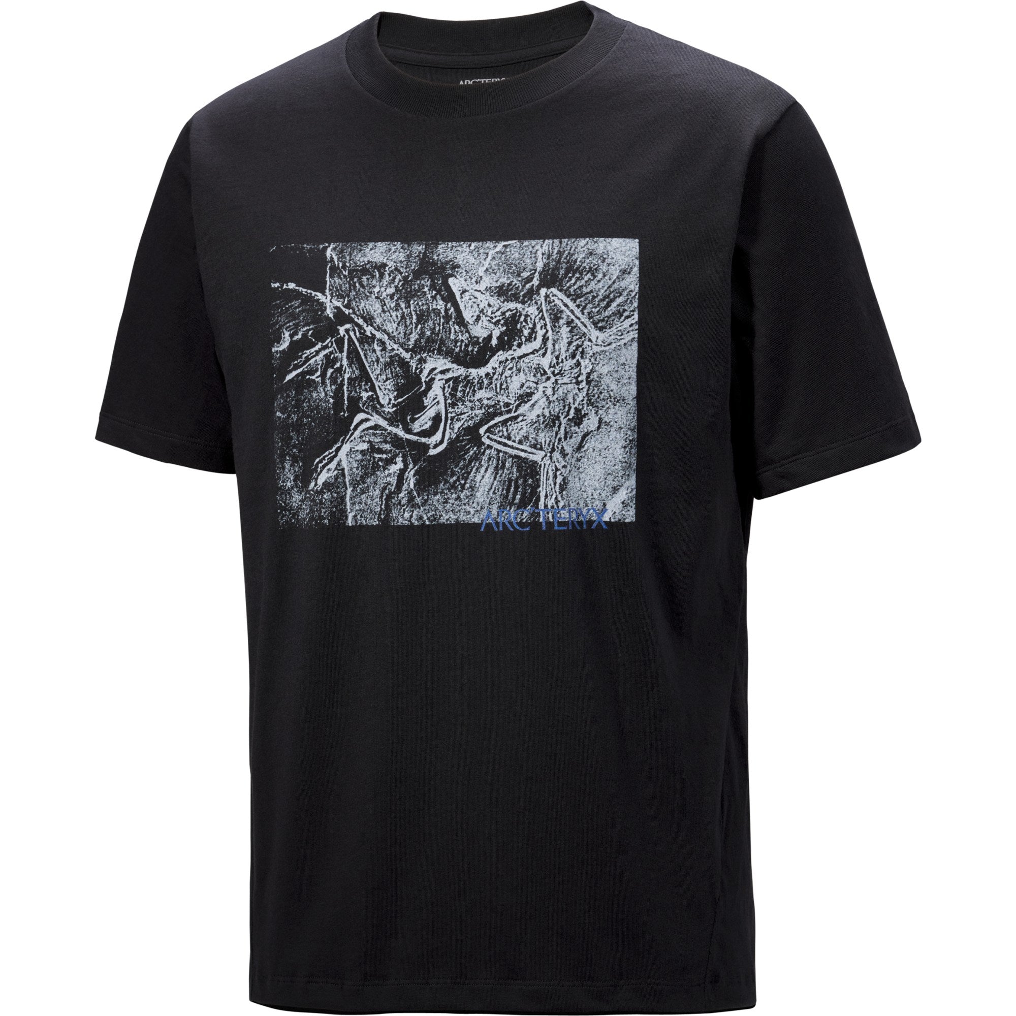Arcteryx Kragg Cotton Lithographica Shirt Black