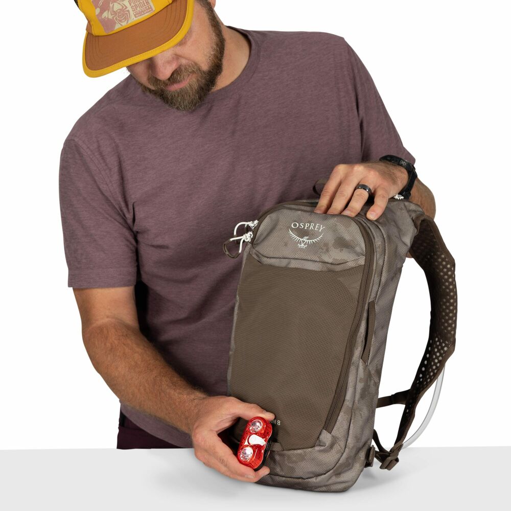 OSPREY Berm 8 Bike Hydration Pack