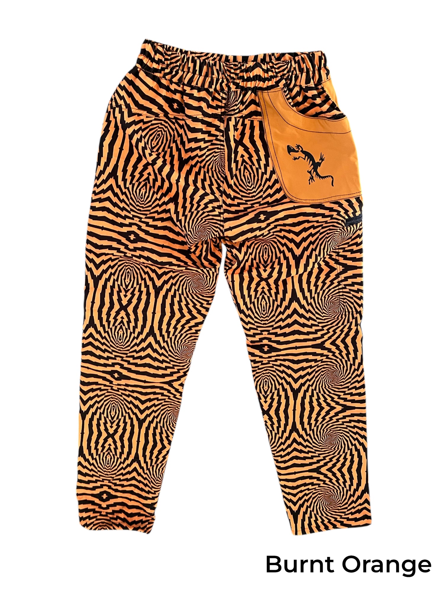 TURK MOUNTAIN Men's Climbing Pants Printed Fabric