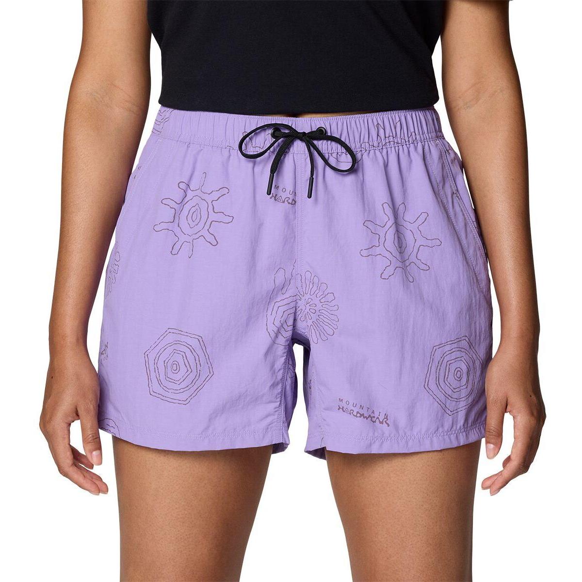 MOUNTAIN HARDWEAR Women's Shorts Stryder