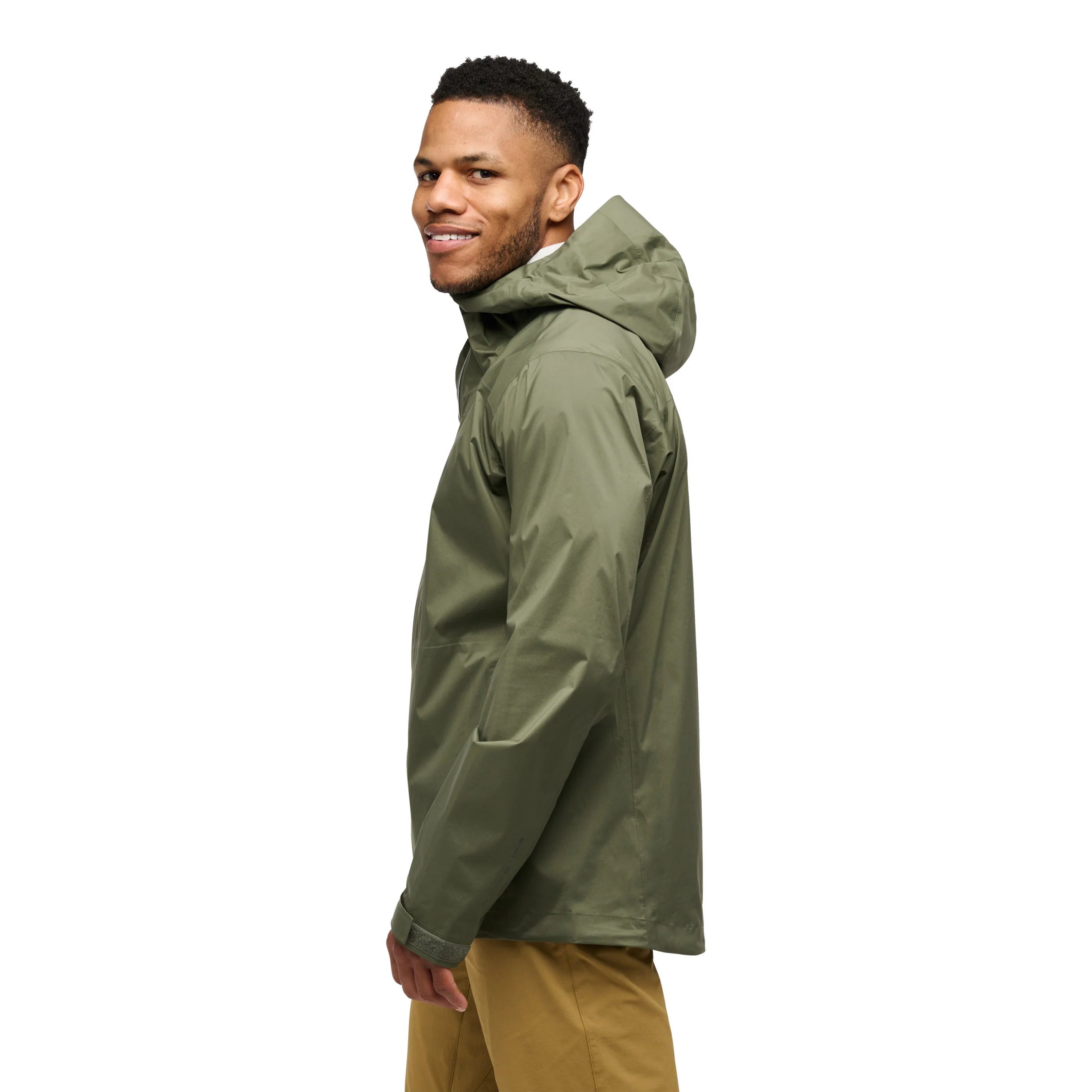 BLACK DIAMOND Men’s Fineline Stretch Shell