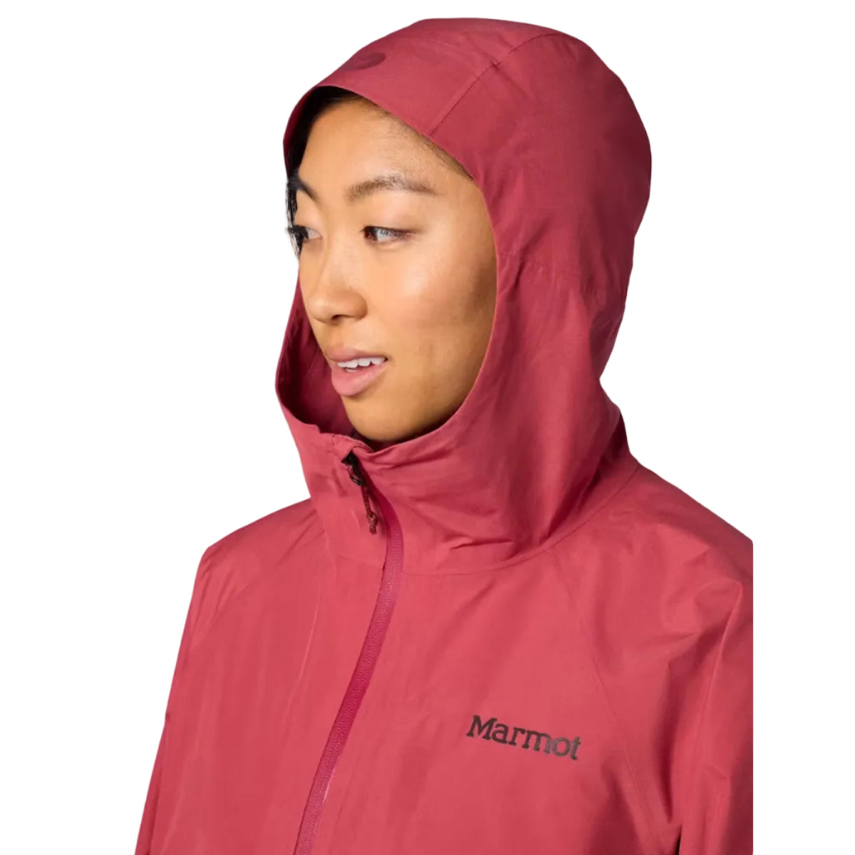 MARMOT Women’s Waypoint Gore-Tex Rain Jacket Dried Rose