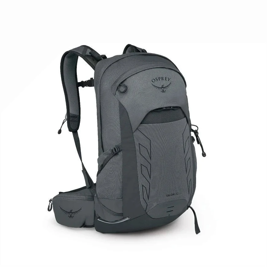 OSPREY Talon 22 Men's Pack Phantom Grey/Dark Charcoal