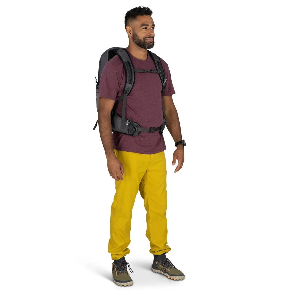 OSPREY Talon 22 Men's Pack Phantom Grey/Dark Charcoal