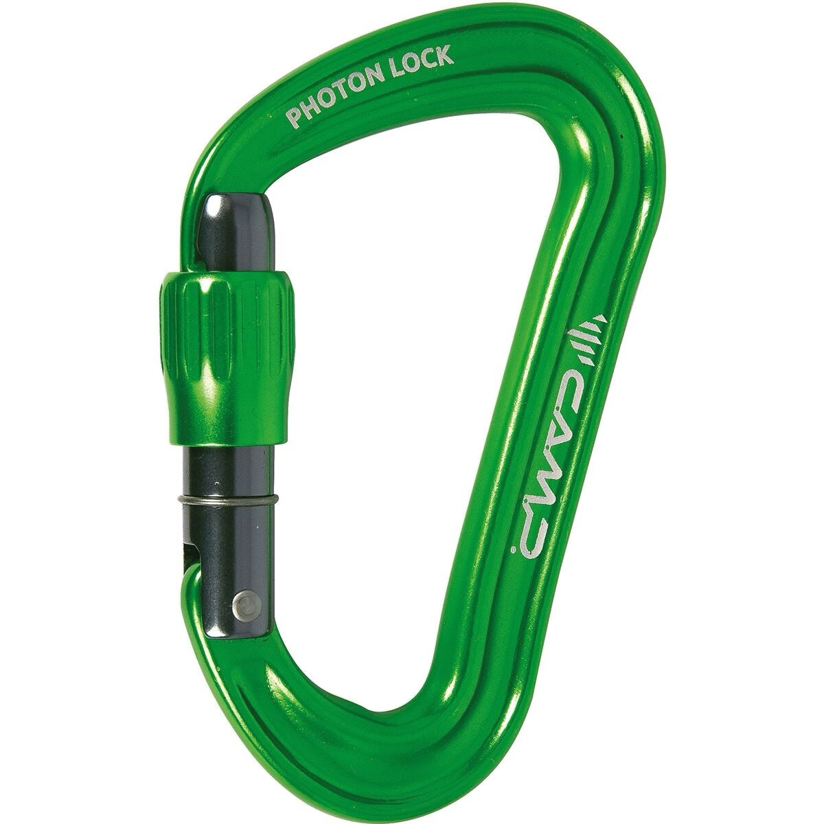 C.A.M.P. Photon Locking Carabiner Green