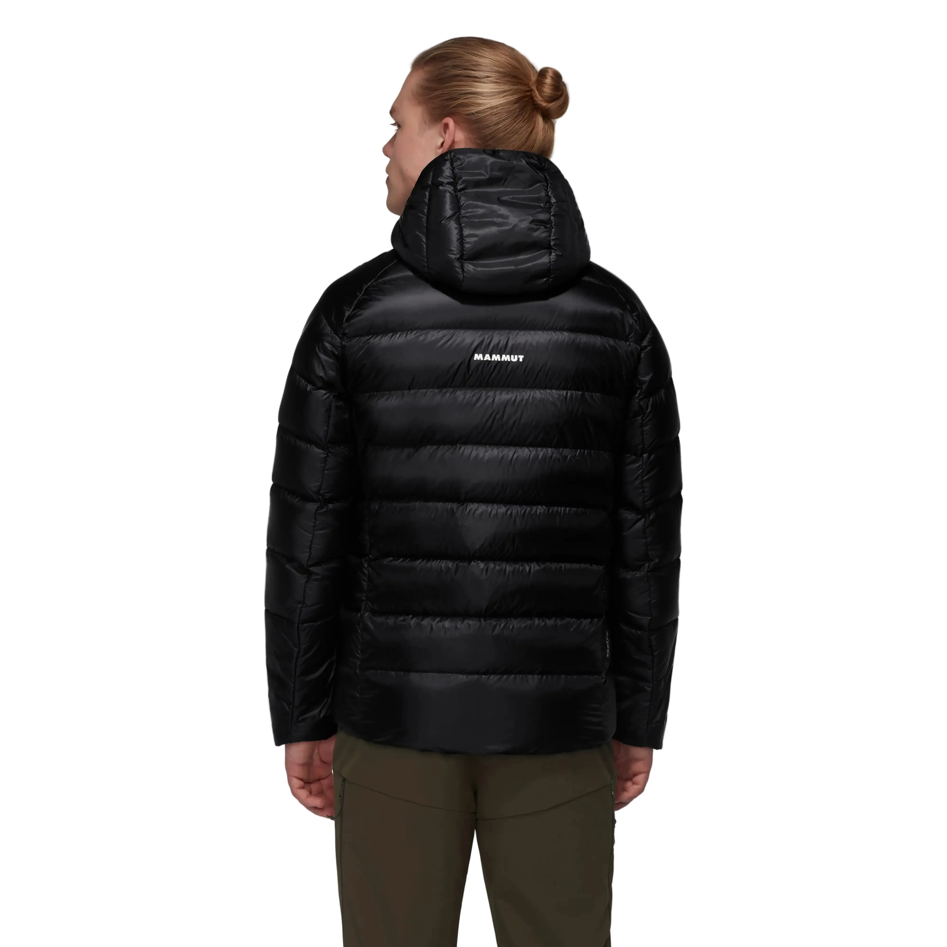 MAMMUT Men’s Taiss IN Hooded Jacket Black