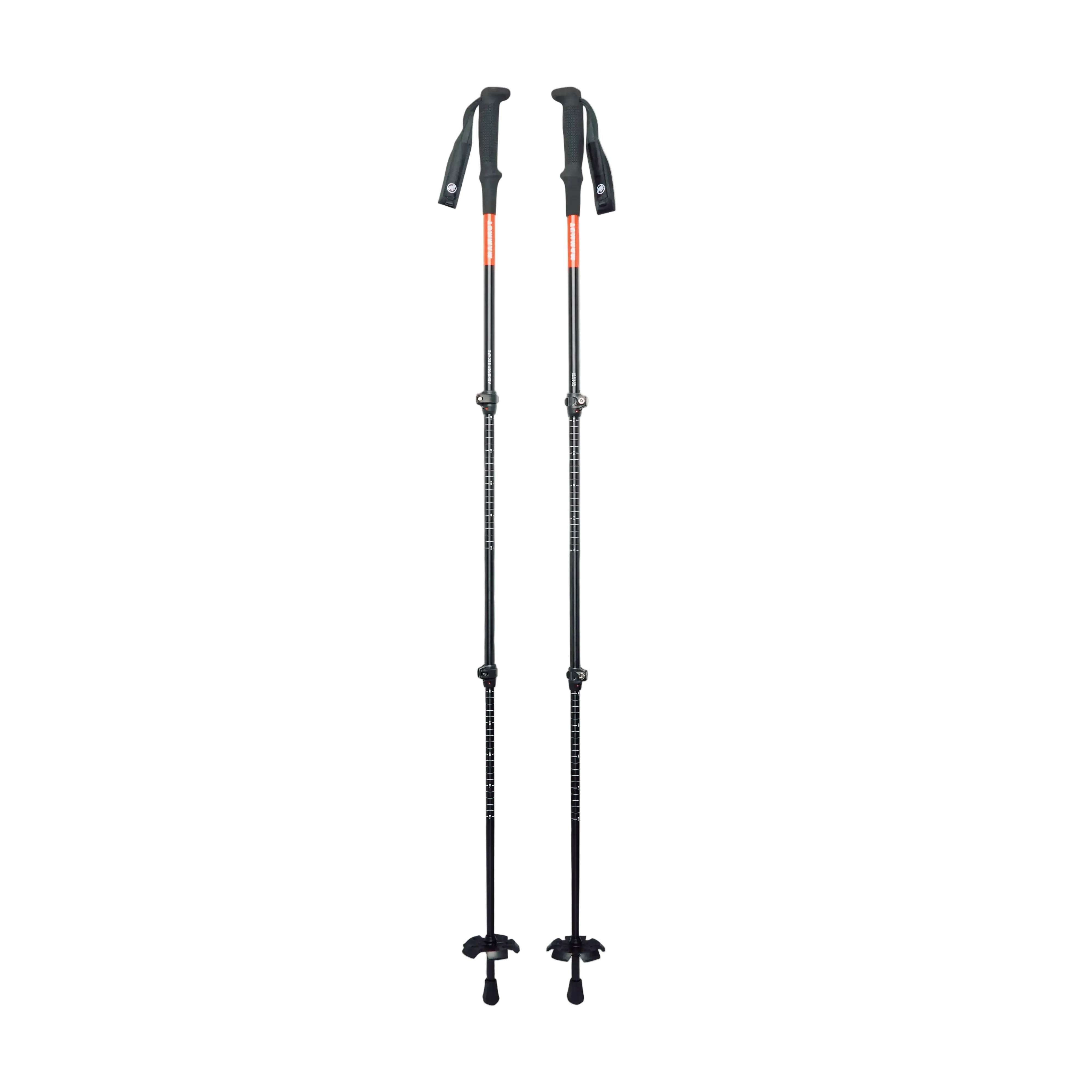 MAMMUT Aenergy Escape Hiking Poles Black