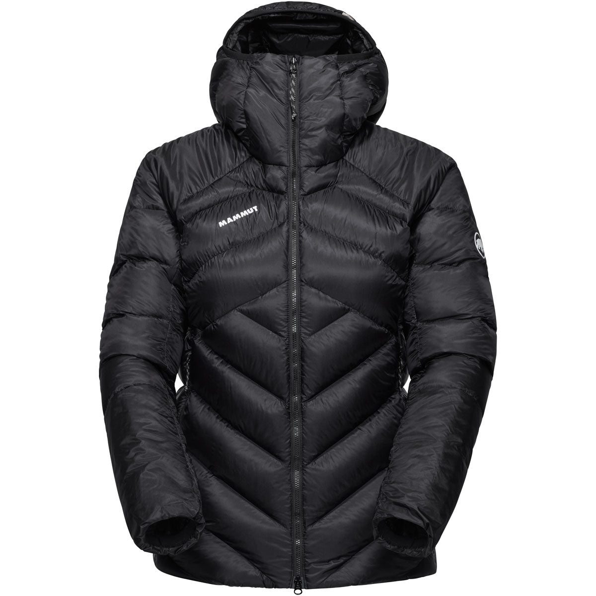 MAMMUT Women’s Taiss IN Hooded Jacket Black