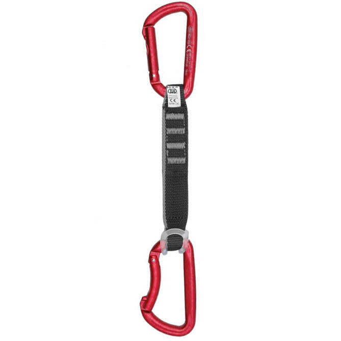 KONG Lario Trapper Quickdraw 120mm Amaranth