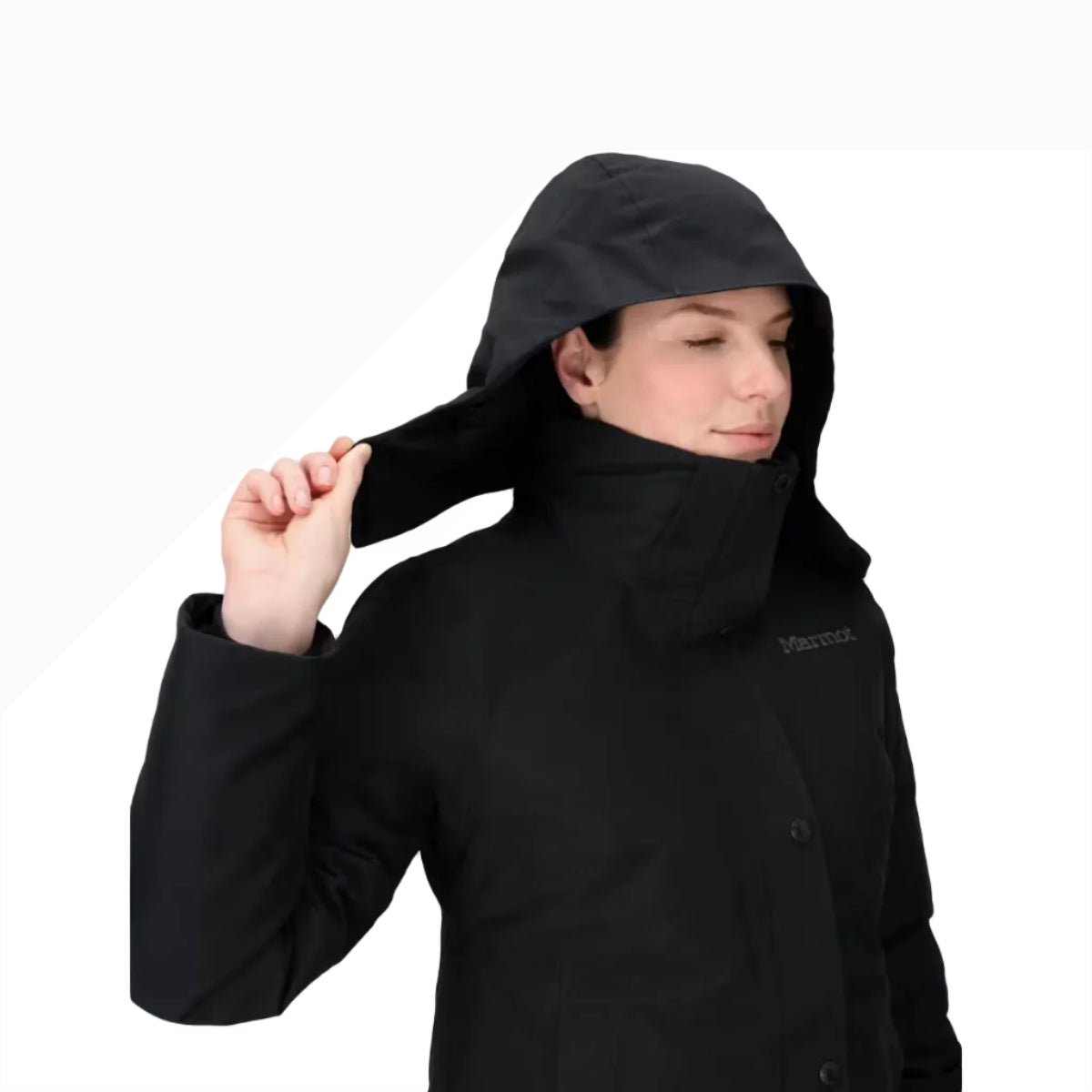 MARMOT Women’s Chelsea Coat Black