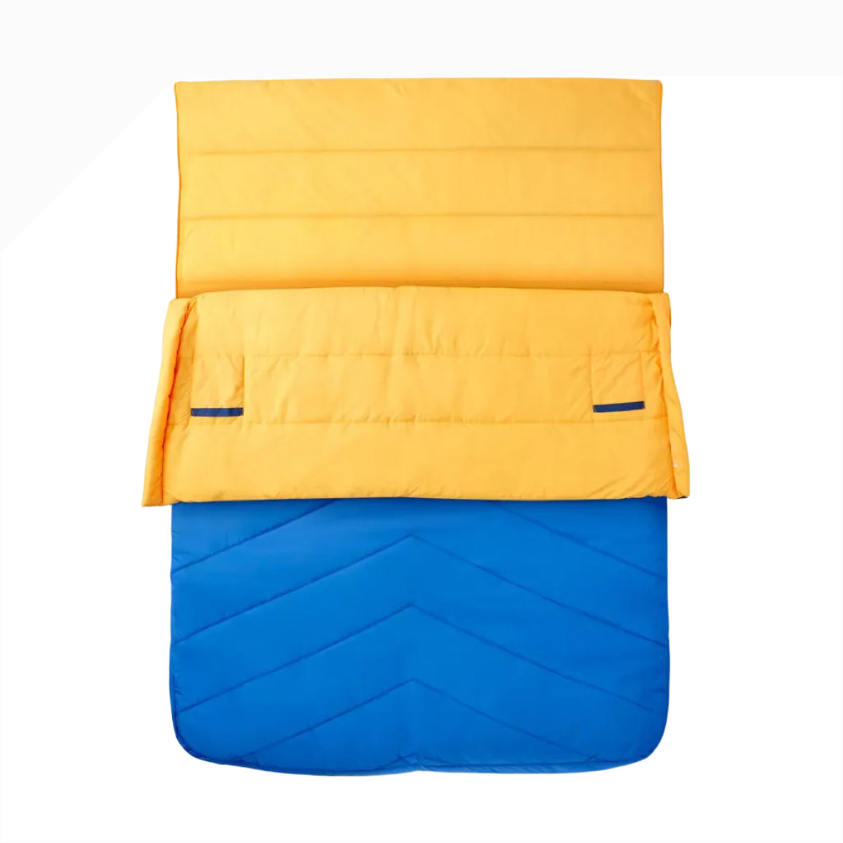 MARMOT Pacifica 30 Degree Doublewide Sleeping Bag Trail Blue/Twilight Blue